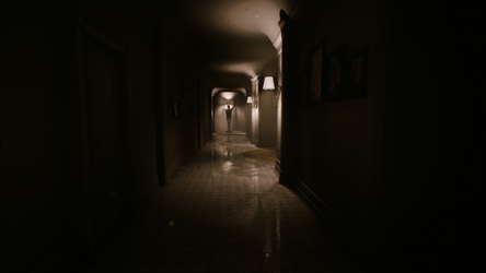 Horror Villa 恐怖撤锁 screenshot 1