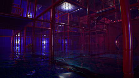 LIMINAL SHIFT screenshot 2