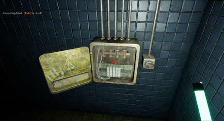 DOMUS ABSCONDITA screenshot 7