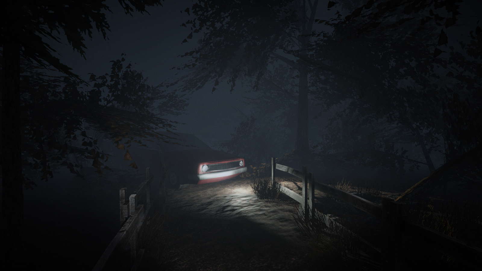 Behind The Door screenshot
