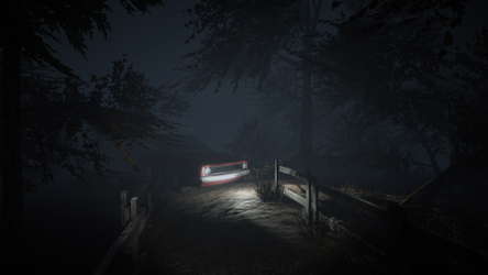 Behind The Door screenshot 1