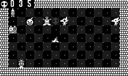 Virulent Vessels: The Legend of Gobbledygunk screenshot 5