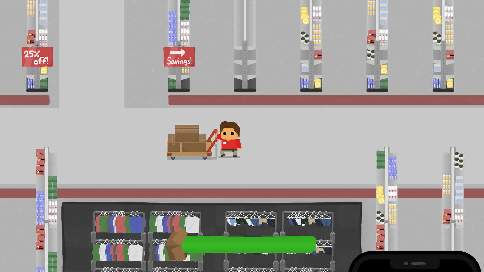 Retale screenshot