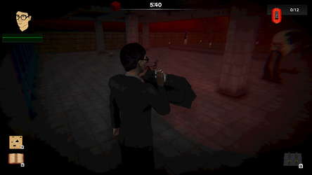 Yakyosho - Terror and escape at school screenshot 10