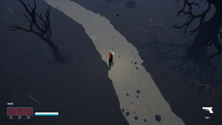 No More Grudges screenshot 2