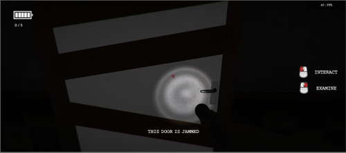 Isolation screenshot 4
