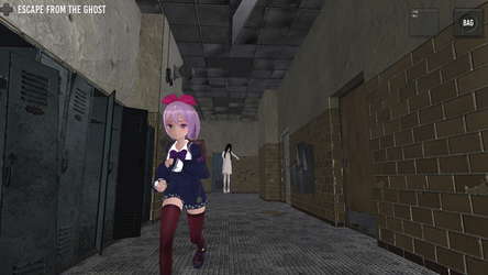 Scary School Simulator screenshot 5