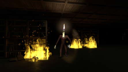 Candlehead screenshot 2