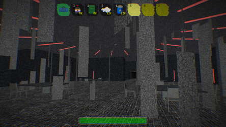 Enter The Backrooms screenshot 9
