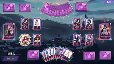 Conflux: Prologue screenshot 8