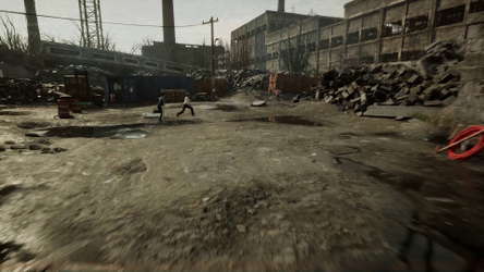 Urbex Night Security screenshot 14