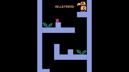 Spooky Pixel Hero screenshot 4