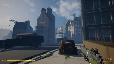 Project Silverfish screenshot 9