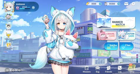 Riichi City screenshot 1