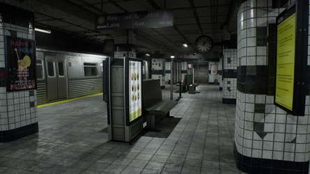 Departed screenshot 2