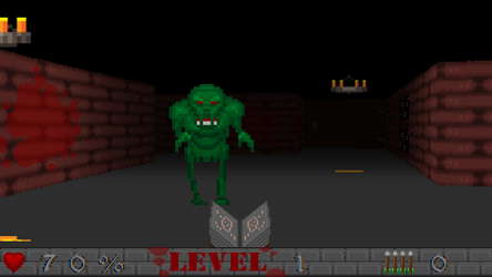 TURK: The Demon Slayer screenshot 2