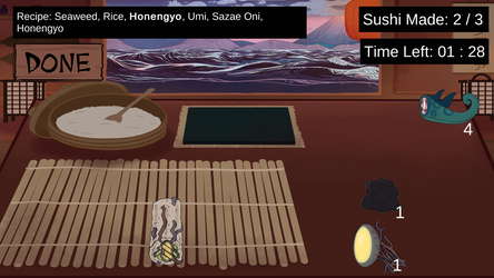 Yōkaimaki screenshot 7