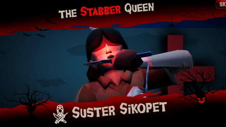 Windah Horror Adventure 2 screenshot 6
