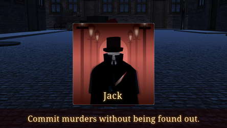 Jack & Detectives - A Silent Social Detection Game - screenshot 6