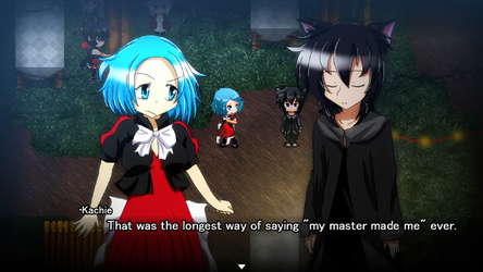 𝄢Gaia's Melody II: ECHOED MEMORIES screenshot 4