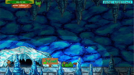 PINO THE ELEMENTAL screenshot 4