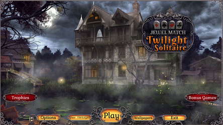 Jewel Match Twilight Solitaire screenshot 11