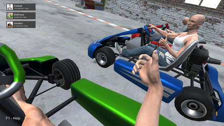 Hand Simulator screenshot 19