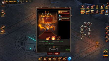 Dark Odyssey screenshot 3