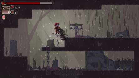 Lost Wish: In the desperate world screenshot 8