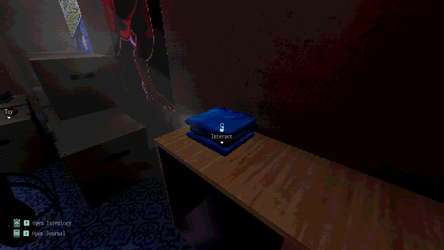 (The Lingering) Graveyard Visit screenshot 2