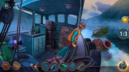 Myth or Reality: Mystery of the Lake Collector's Edition screenshot 1