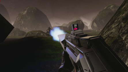Bionic Hunter VR screenshot 4