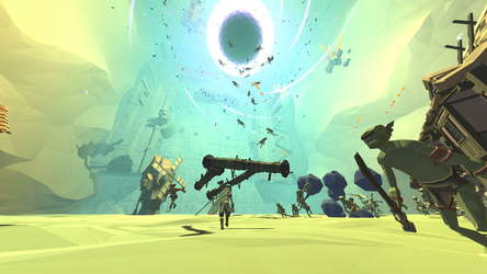 Gravity Survivors screenshot 1