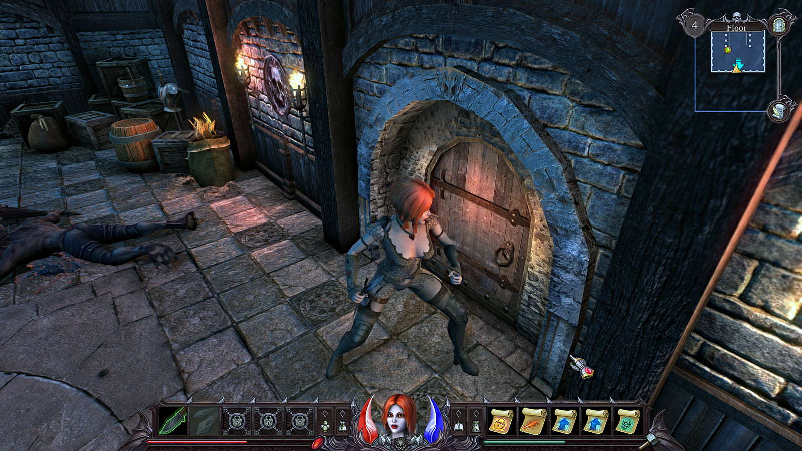 Devoid of Shadows screenshot