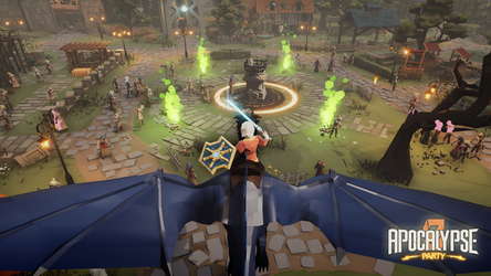 Apocalypse Party screenshot 9