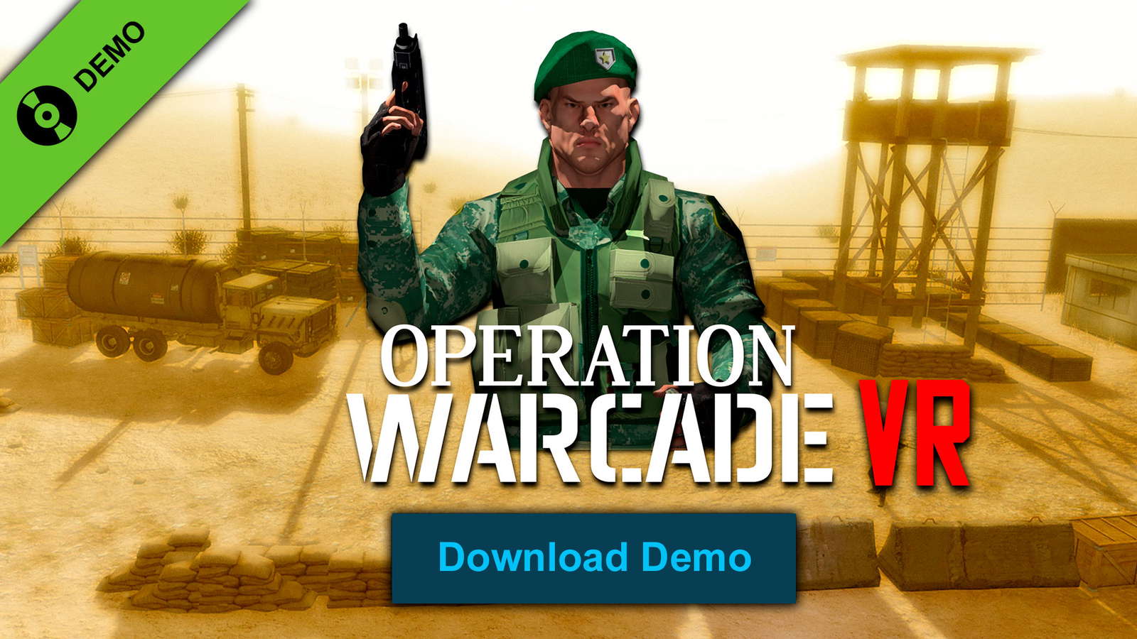 Operation Warcade VR screenshot