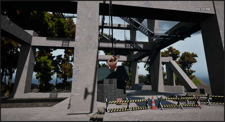 Ropebound screenshot 3