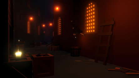 Rogue Reaper screenshot 6