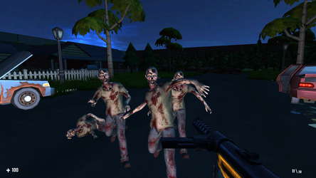 PermaNight screenshot 1