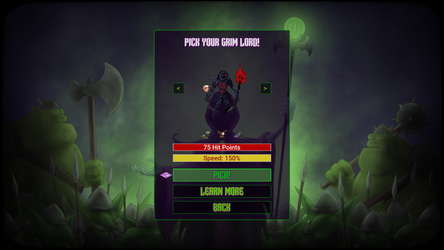 Grim Horde screenshot 3