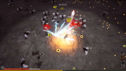 Maze pursuit screenshot 2