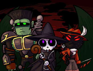 HorrorVale screenshot 5