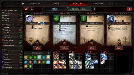 Arms of God screenshot 5