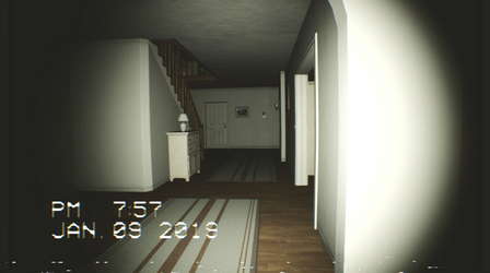 The Faceless Man screenshot 5