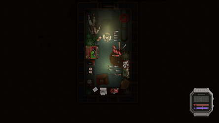 DayOff: Moonriver incident screenshot 6