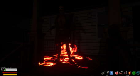 This is a Ghost screenshot 13