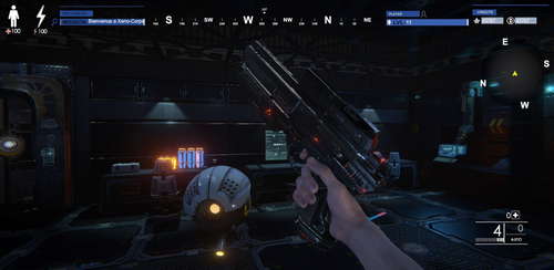Xeno Time Inception screenshot 3
