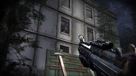 Burning Dead Reloaded screenshot 4