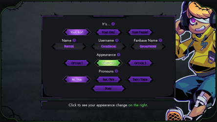 LiveScream screenshot 2