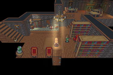 Eniko: Ghosts Of Grace screenshot 9